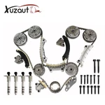 Timing Chain Kit W/vvt Sprocket For Chevy Gmc Acadia Cadillac Cts Srx 3.0L 3.6L. Fixed Price $268.99.