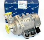 Bmw Pierburg Electric Engine Water Pump & Oem Wahler Thermostat 3-BOLT Kit. Fixed Price $419.00.