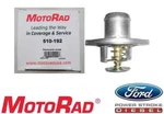 Motorad 510-192 Coolant Thermostat Housing Assembly For RT1169 902-685 85691 Rg. Fixed Price $18.92.