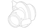 Genuine Mercedes-benz Governor Element 113-203-02-75. Fixed Price $135.30.