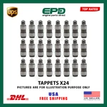 Audi A4 A5 A6 Crtc Hydraulic Lifters Tappets X24 Pcs Set 3.0 Diesel Engine. Fixed Price $114.99.