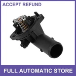 Engine Coolant Thermostat Housing Assembly For Ram 1500 14-18 Classic. Fixed Price $21.27.