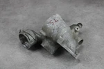 Thermostat Housing Porsche 981 Cayman Boxster Water Supply 9A110602202. Fixed Price $266.86.