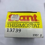 Stant 13739 Engine Coolant Thermostat-oe Type. Fixed Price $10.32.