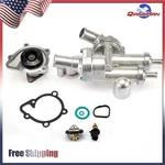 Water Pump Thermostat,for Jeep Compass Patriot Dodge Avenger Caliber 2.0L 2.4L. Fixed Price $80.89.