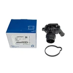 For Gm 11-21 Chevrolet Engine Coolant Thermostat W/water Inlet 28290034 55579010. Fixed Price $46.96.