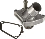 Engine Coolant Thermostat-integrated Housing Gates 34041. Fixed Price $68.65.