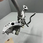 16-21 Honda Pilot Engine Water Passage Thermostat Housing & Connecting Pipe Oem. Fixed Price $136.50.