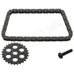 Febi Oil Pump Drive Chain Set For Bmw Mini X1 Clubman Countryman 11417636187. Fixed Price $61.78.