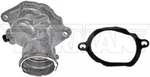 Genuine Dorman Integrated Thermostat Housing Assembly With Sensor 902-5903. Fixed Price $157.12.