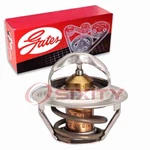Gates 33828 Engine Coolant Thermostat For 47480 474180 474-180 35028 32888 Jy. Fixed Price $21.20.