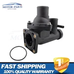 Thermostat Housing Assembly With Ford Thunderbird 2002 Lincoln Ls. Fixed Price $37.99.