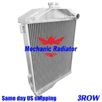 3ROWS All Aluminum Radiator For 1956-1967 Austin Healey 3000 100-6 2.9L Manual. Fixed Price $133.00.