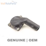 1999-2002 Vw Eurovan 2.8L Radiator Coolant Thermostat Housing 021121121D. Fixed Price $19.99.