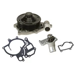 Oem Graf Engine Water Pump Thermostat Housing Gasket Set For Porsche 911 Boxster. Fixed Price $179.95.