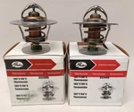 Gates 33209S Engine Coolant Thermostat 195 Degree 74125564 (pack Of 2). Fixed Price $21.50.