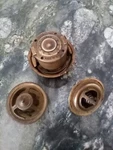 3 Vintage Auto Thermostats. Fixed Price $15.00.