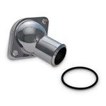 Proform Aluminum Water Neck Chevy Sbc/bbc V8 45 Degree Chrome Plated 141-500. Fixed Price $26.95.