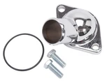 Edelbrock 4809 Polished Aluminum 15 Degree Water Neck - Chevy 4.3L V6 & V8. Fixed Price $52.30.
