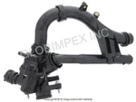 For Mercedes (2015-2020) Thermostat Assembly Rein Automotive + Year Warranty. Fixed Price $163.40.