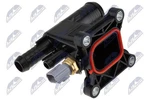 Genuine Nty Coolant Flange CTM-LR-025 For Jaguar Land Rover. Fixed Price $28.14.