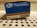 Nors Gates 33299 Thermostat. Fixed Price $15.00.