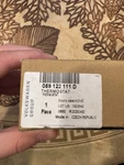 Genuine Vw Audi Thermostat 059122111D Oem Coolant 3.0 Tdi Used Tested. Fixed Price $99.00.