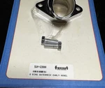 Summit Racing Chrome Water Goose Neck Part SUM-G3800 For Chevy 1955-1964. Fixed Price $24.95.