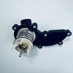 Engine Coolant Thermostat Mahle For Vw Audi S4 S5 A6 A7 Q7 3.0 Tfsi Cak Cgw Cjt. Fixed Price $42.36.