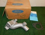 1981 1982 Escort Lynx Nos 1.6 Liter Thermostat Housing Water Outlet Connection. Fixed Price $59.00.