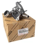 Genuine Oem Water Inlet Housing For Toyota Lexus 16032-50110. Fixed Price $104.00.