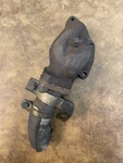 1990-1994 Mitsubishi Eclipse Turbo O2 Housing 4G63 1G Dsm GVR4 Talon Tsi Gsx. Fixed Price $79.99.