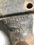 Replaces 3102481R 2007 Cummins Ism Epa 04 Thermostat Housing , Oh. Fixed Price $82.40.