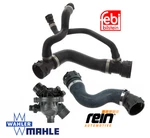 Oem Thermostat Upper Lower Radiator Hose Kit 3PCS For Bmw E60 528I Xi 08-10. Fixed Price $234.52.