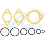Engine Coolant Crossover Pipe Mounting Set Apex Automobile Parts AWO2278. Fixed Price $15.25.