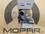 Mopar 5072705AB Thermostat Diesel Jeep Cherokee 2.5L - 2.8CRD 2002 2004. Fixed Price $179.01.