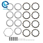 For Yamaha YZ125 Clutch Friction Steel Plates And Springs Gasket New. Fixed Price $28.70.
