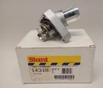 Stant 14318 Engine Coolant Thermostat Water Outlet Integrated Housing No Gasket. Fixed Price $24.50.