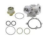 Water Pump + Coolant Thermostat Gasket O-rings For Bmw M3 (2001-2006). Fixed Price $236.85.