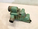 Detroit Diesel 8V92 Marine Engine Thermostat Housing 5117546 Oem 5122143. Fixed Price $297.50.