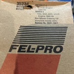 Fel-pro 35234 Coolant Outlet Gasket Chevrolet Toyota New Old Stock Free Shipping. Fixed Price $8.00.