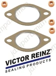 2X Exhaust Manifold Flange Gasket 18107502346 + Nuts 1999-2010 For Bmw. Fixed Price $28.77.
