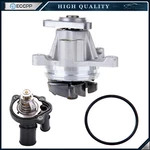 Water Pump Thermostat Ford Fusion Escape Focus Ranger Lincoln Mazda 2 3 5 6. Fixed Price $32.09.