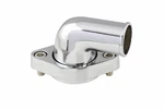 Mr Gasket 9142G Chrome Thermostat Housing. Fixed Price $76.05.