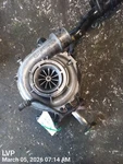 Turbocharger/supercharger Oem 04-05 Gmc SIERRA250 1YR Wrnty 97387896. Fixed Price $250.00.