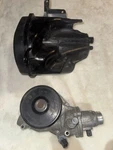 Oem Bmw F10 F80 F82 F85 M3 M4 M5 X5M N55 Engine Thermostat Water Pump Reservoir. Fixed Price $105.00.