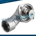 902-691 Engine Coolant Thermostat Housing Assembly For Cadillac Chevrolet Saab. Fixed Price $25.99.
