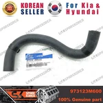 Genuine/oem 973123M600 Hose Assy-water Outlet For Hyundai New Equus 09. Fixed Price $6.47.