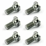 M8 X 20MM Titan-color / Disc Brake Rotor Bolts For Ducati 6PCS. Fixed Price $17.99.