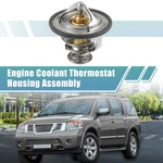 21200-AD201 Engine Coolant Thermostat For Nissan NV2500 2012-2016 Rubber. Fixed Price $25.84.